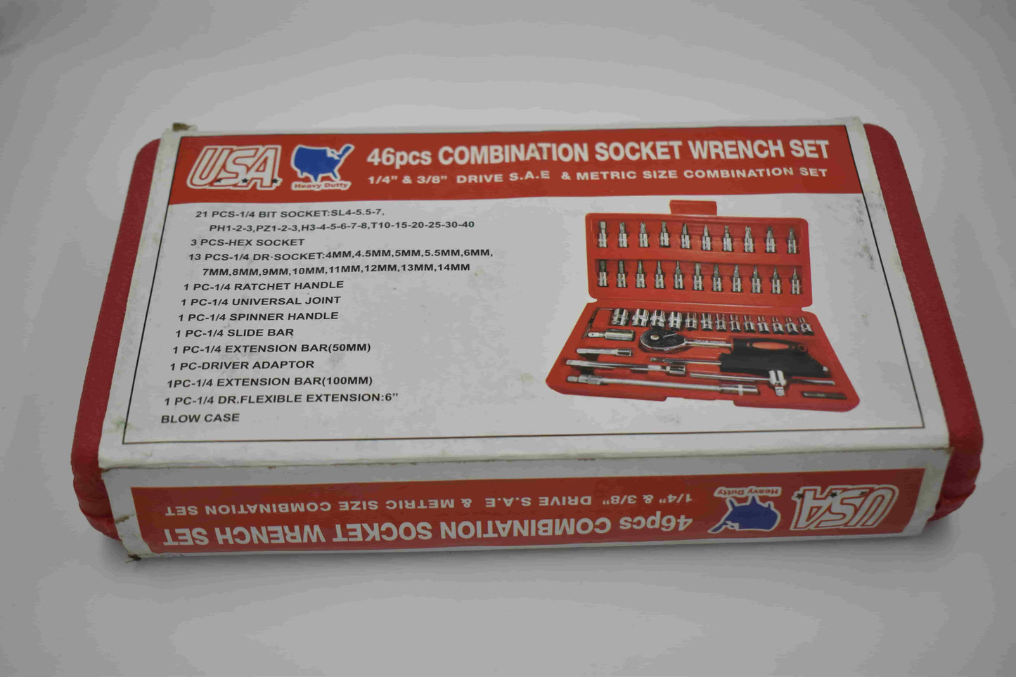 Juego de Copas Mecánicas Pro-Kit de Herramientas ✅