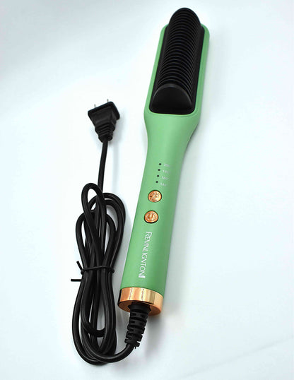 Cepillo Secador Alisador y Modelador Remington 3 en 1 Profesional ✅