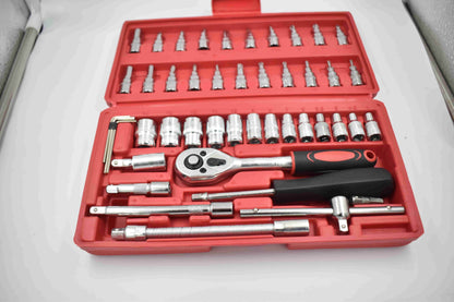 Juego de Copas Mecánicas Pro-Kit de Herramientas ✅