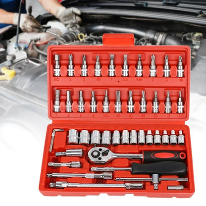 Juego de Copas Mecánicas Pro-Kit de Herramientas ✅