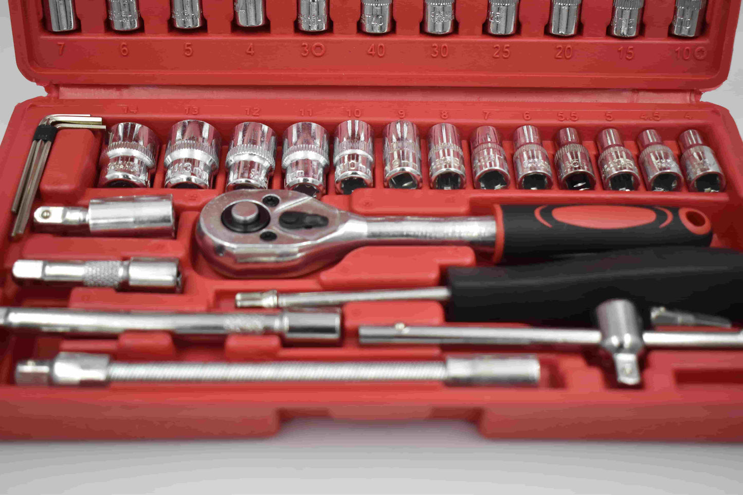 Juego de Copas Mecánicas Pro-Kit de Herramientas ✅