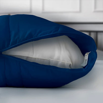 Combo Protector de Colchón premium  + Protectores de Almohada | Antiácaros y Acolchado ✨