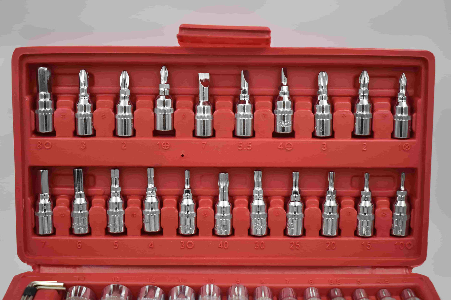 Juego de Copas Mecánicas Pro-Kit de Herramientas ✅