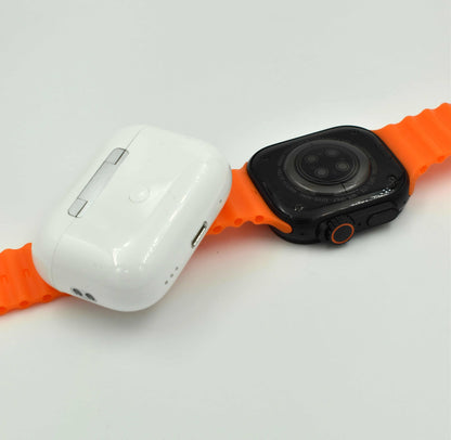 ⌚ Reloj Y57 Ultra 2 – Smartwatch Multifunción + AirPods Promoción ✅
