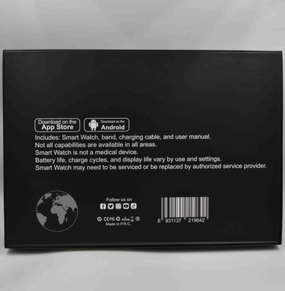 ⌚ Reloj Y57 Ultra 2 – Smartwatch Multifunción + AirPods Promoción ✅